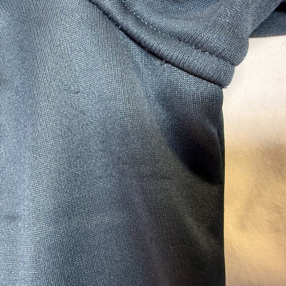 The North Face Hybrid Insulated Jacket Women’s M Deep Navy Thumbholes EUC - Picture 8 of 15